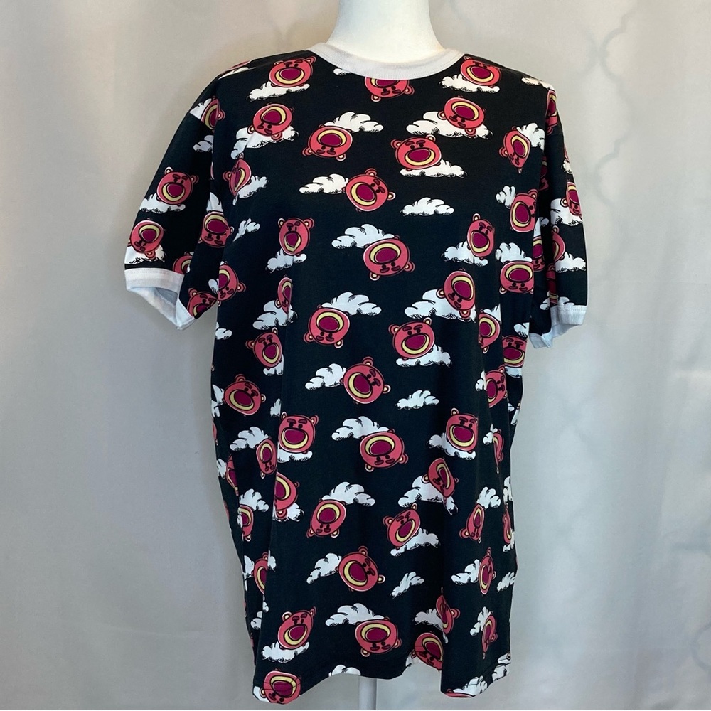 Disney Parks Pixar Toy Story 3 Lotso T-Shirt Women Size M